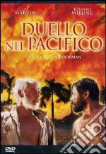 Duello Nel Pacifico dvd