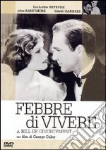 Febbre Di Vivere dvd