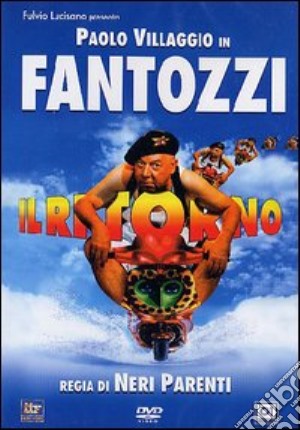 Fantozzi - Il Ritorno film in dvd di Neri Parenti