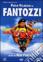 Fantozzi - Il Ritorno dvd