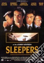 Sleepers dvd