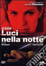 Luci Nella Notte dvd