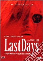 Last Days dvd