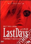 Last Days dvd