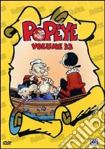 Popeye #22 dvd