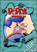 Popeye. Vol. 24 dvd