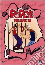 Popeye. Vol. 25 dvd