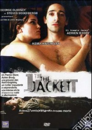 Jacket (The) film in dvd di John Maybury