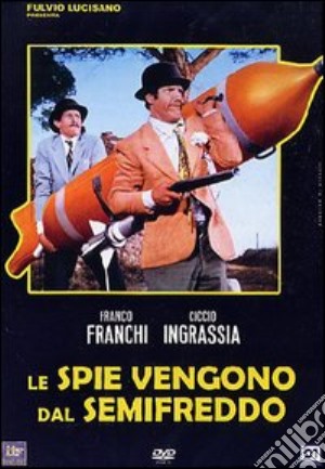 Spie Vengono Dal Semifreddo (Le) (SE) film in dvd di Mario Bava