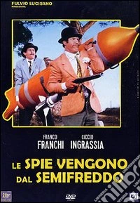 Spie Vengono Dal Semifreddo (Le) (SE) dvd