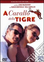 A Cavallo Della Tigre (2002) dvd