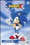 Sonic X. Vol. 01 dvd