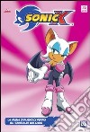 Sonic X. Vol. 02 dvd