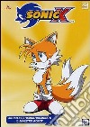 Sonic X. Vol. 03 dvd