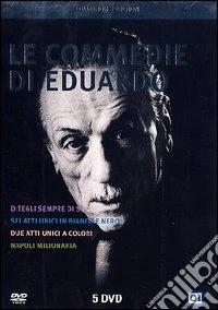 Commedie Di Eduardo (Le) #02 (CE) (5 Dvd) dvd