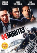 44 Minutes dvd