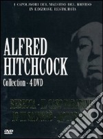 Alfred Hitchcock Collection (4 Dvd) dvd