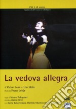 Franz Lehar. La Vedova Allegra dvd