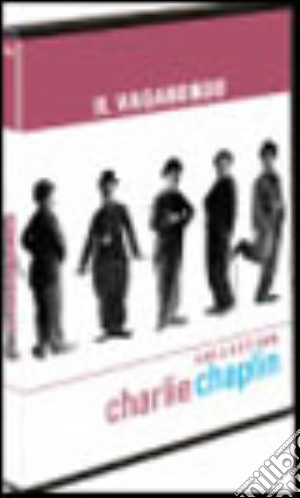 Il Vagabondo film in dvd di Charles Chaplin