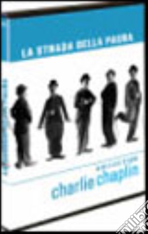 La strada della paura. Easy Street film in dvd di Charles Chaplin