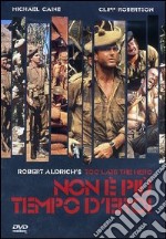 Non E' Piu' Tempo Di Eroi dvd