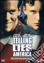 Telling Lies In America dvd