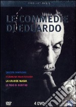 Commedie Di Eduardo (Le) #03 (CE) (4 Dvd) dvd