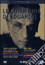 Le commedie di Eduardo. Collector's Edition. Vol. 1 (Cofanetto 14 DVD) dvd