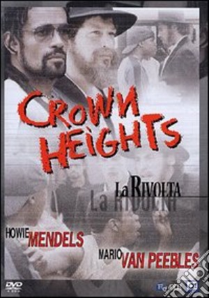 Crown Heights film in dvd di Jeremy Kagan