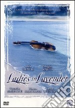 Ladies In Lavender dvd