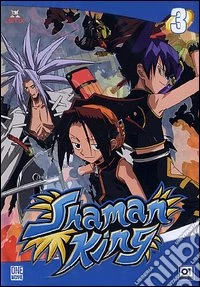 Shaman King #03 dvd