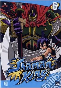 Shaman King #05 dvd