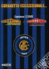 Eccezzziunale Veramente Cofanetto Inter (SE) (2 Dvd) dvd