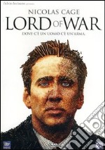 Lord Of War dvd