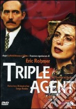 Triple Agent - Agente Speciale dvd