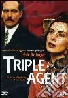 Triple Agent - Agente Speciale dvd
