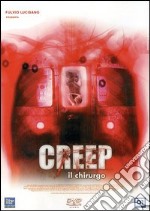 Creep - Il Chirurgo dvd