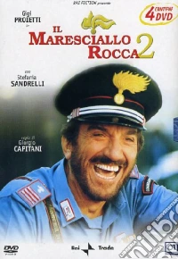Maresciallo Rocca (Il) - Serie 02 (4 Dvd) dvd