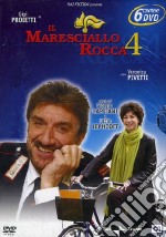 Il maresciallo Rocca. Stagione 4 dvd