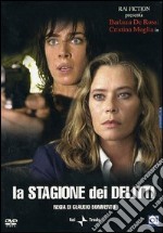 Stagione Dei Delitti (La) - Stagione 01 (4 Dvd) dvd