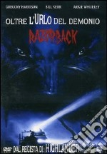 Razorback - Oltre L'Urlo Del Demonio dvd