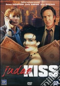 Judas Kiss dvd