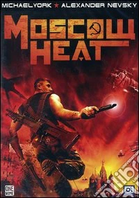 Moscow Heat dvd