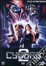 Cyborg 2 (1993) dvd