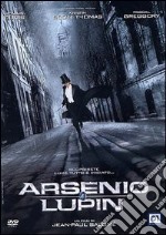 Arsenio Lupin dvd