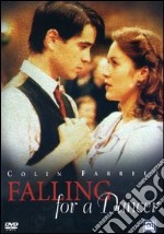 Falling For A Dancer  dvd