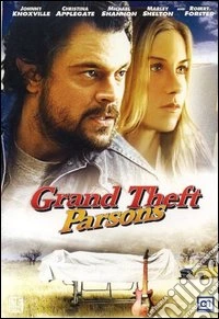 Grand Theft Parsons dvd