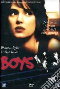 Boys dvd