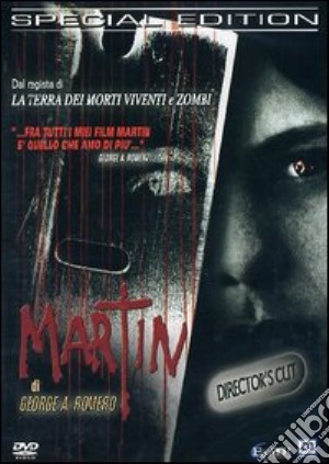 Martin (1977) (SE) film in dvd di George A. Romero