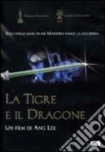 Tigre E Il Dragone (La) dvd